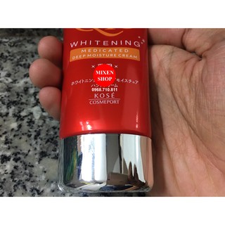Kem dưỡng da tay Kose Q10 [Hàng Nhật Nội Địa]