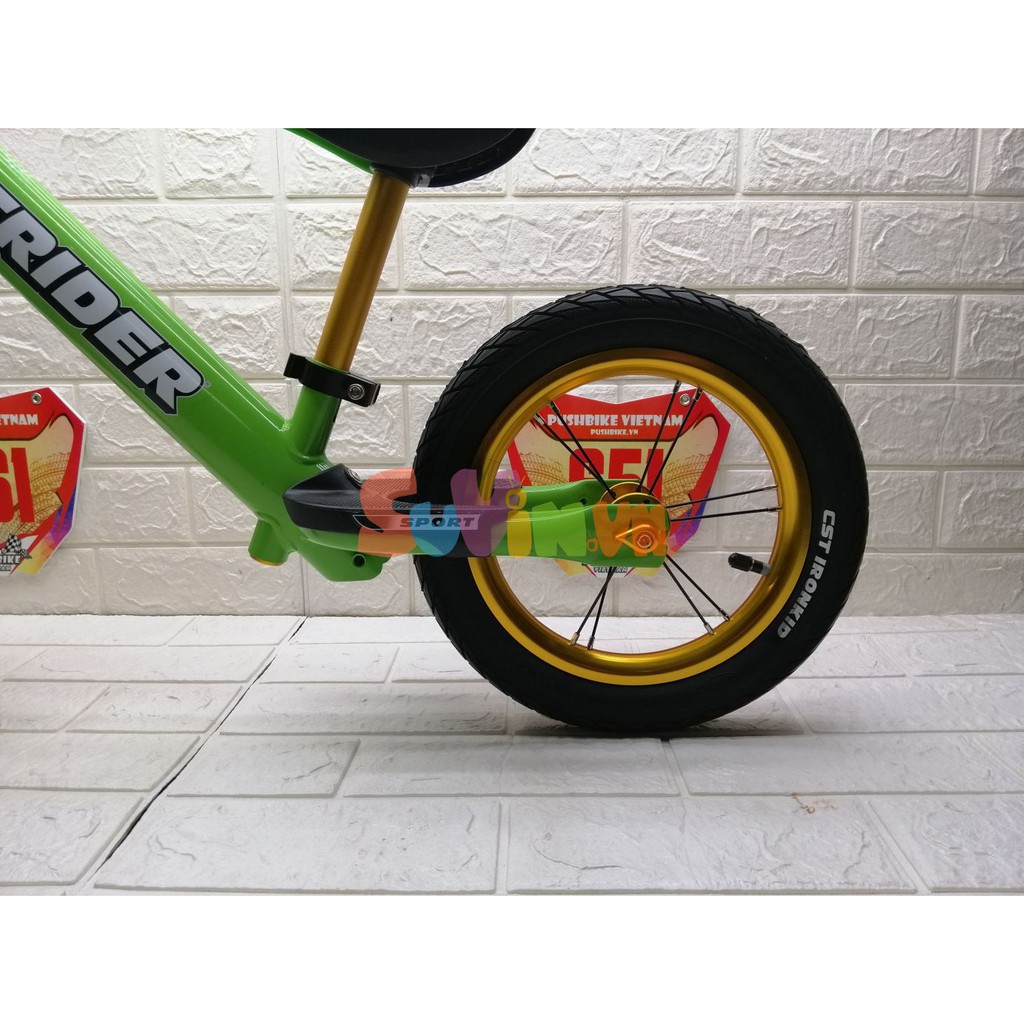 Cọc yên Kpush 22.2mm - dài 280mm