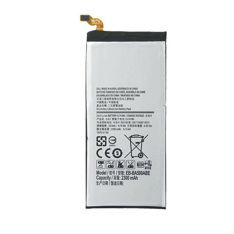 Pin Samsung A5 2016 (A510) - 2900mAh