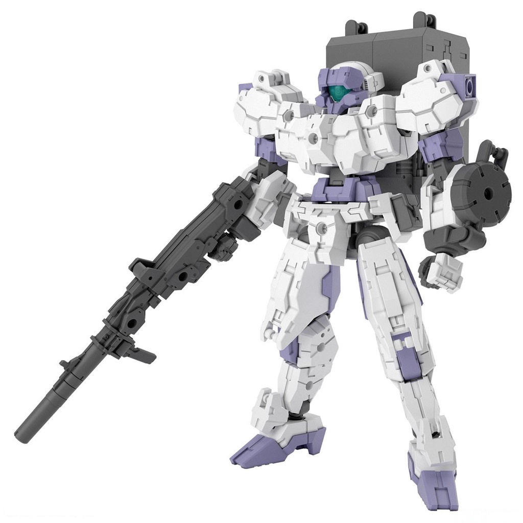 Phụ kiện nâng cấp 30MM 30MS 30 Minutes Missions Option Part Set 8 Multi Backpack (Bandai)