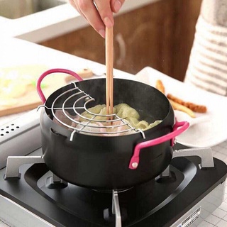 NỒI CHIÊN RÁN SÂU LÒNG 18CM