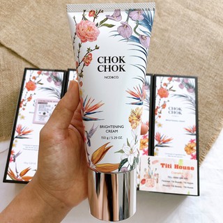 [ FREESHIP] Ủ TRẮNG BODY CHOK CHOK 150g