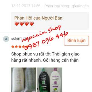 Dầu gội trị gàu Saroma