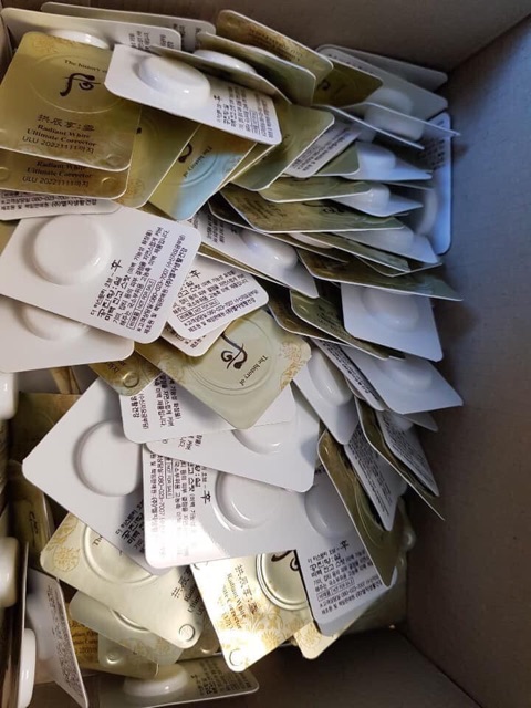 VIÊN CAO NÁM WHOO MINI | BigBuy360 - bigbuy360.vn