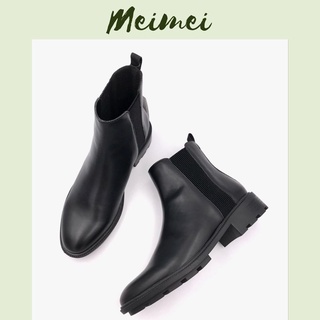 Chelsea boots giày bốt cao cổ nữ (ảnh thật ở cuối)