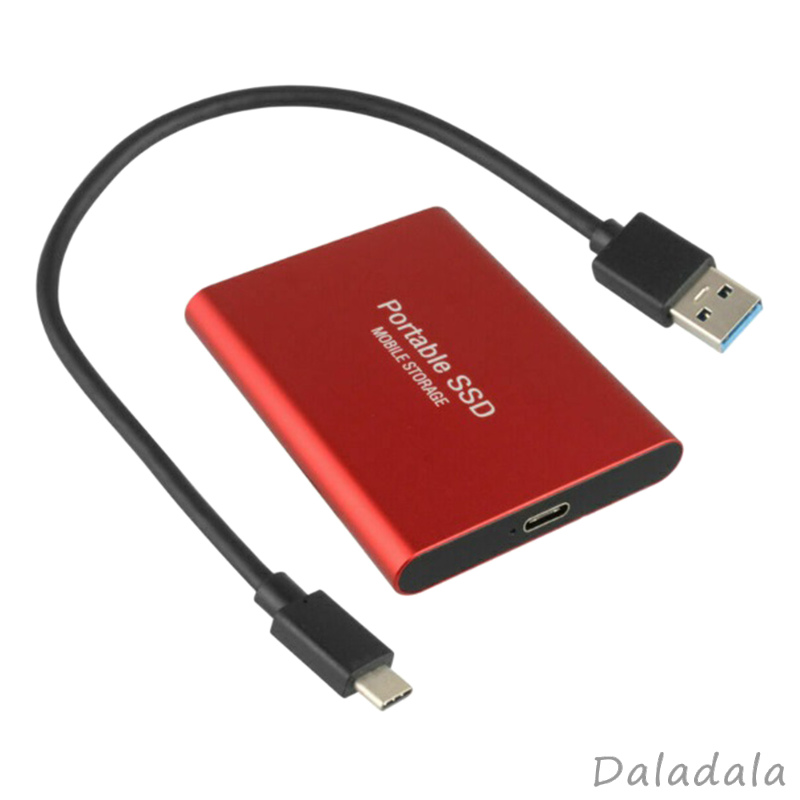 Ổ Cứng Di Động Usb 3.0 Usb 3.1 Gen-1 2tb Ssd 1050 Mb / S Cho Win 2000 /Xp / Win7 / Win8 / Win10 /Mac Os X V10.5