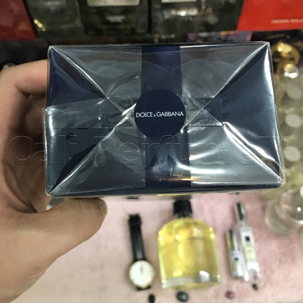 [Cali Perfume][Dùng Là Thơm][Siêu Cuốn Hút] Nước Hoa Nam Dolce&Gabbana Pour Homme