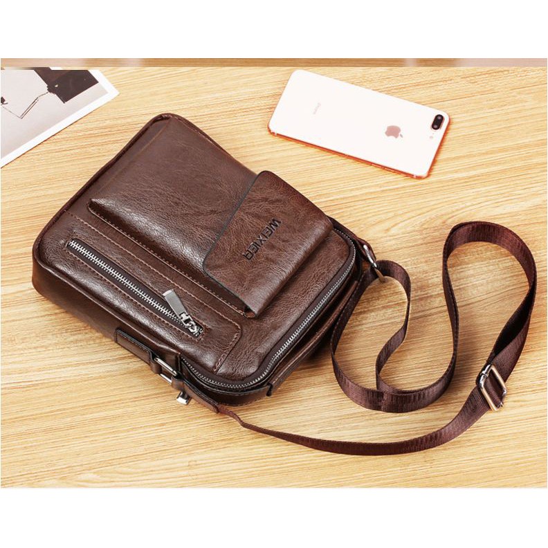 Túi Đeo Chéo Nam hàng cao cấp | BigBuy360 - bigbuy360.vn