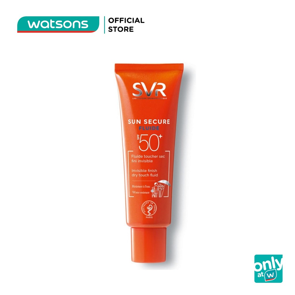 Kem Chống Nắng SVR Secure Fluide SPF50+ 50ml