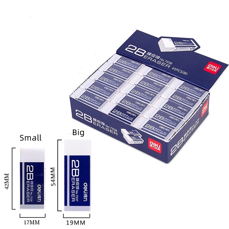 Gôm Tẩy Trắng Chuyên Dụng Cho Học Sinh