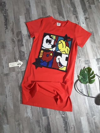 ĐẦM MICKEY, SZ ĐẠI CỒ.