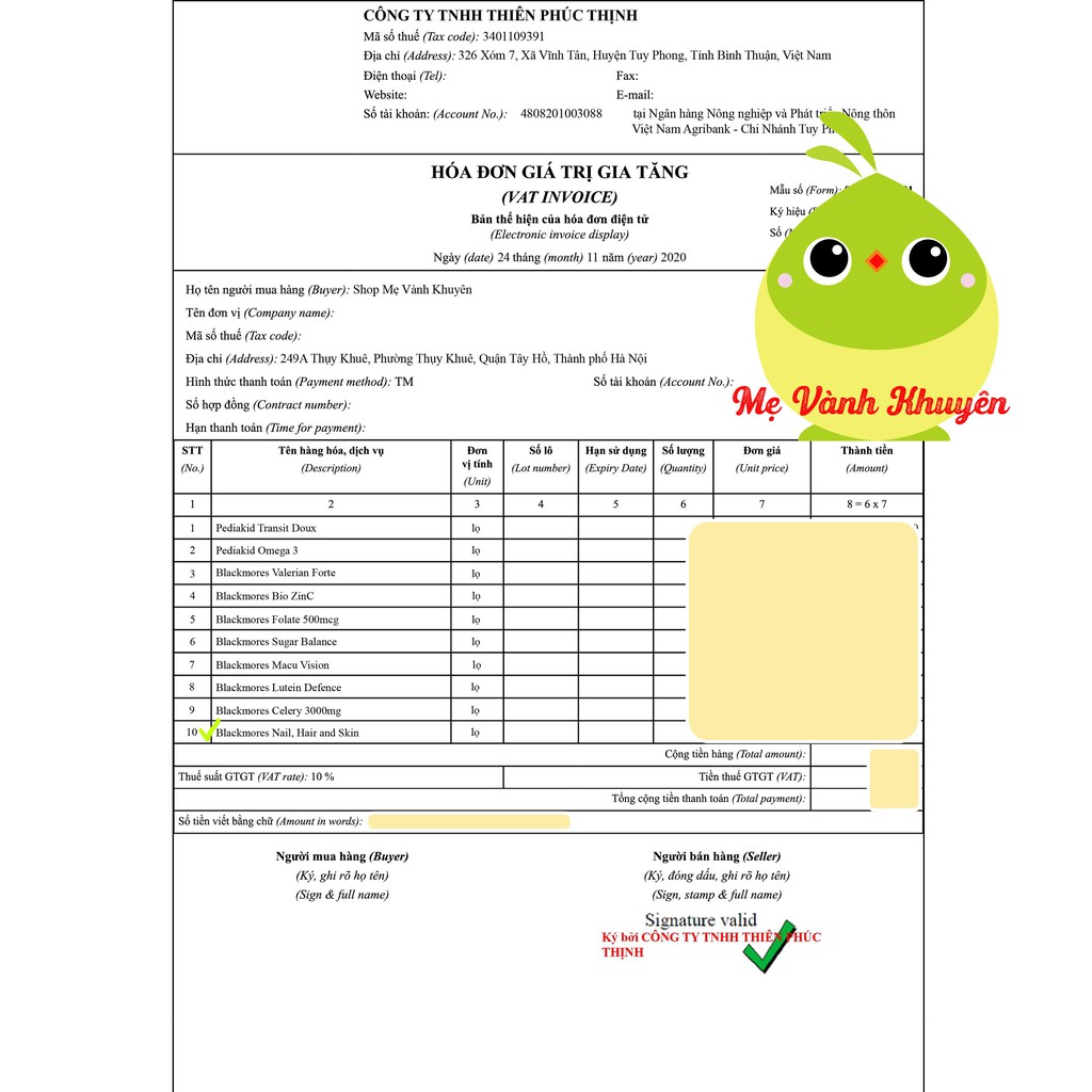 Viên đẹp da tóc móng Blackmores Nails, Hair and Skin, Úc (60v) | Thế Giới Skin Care