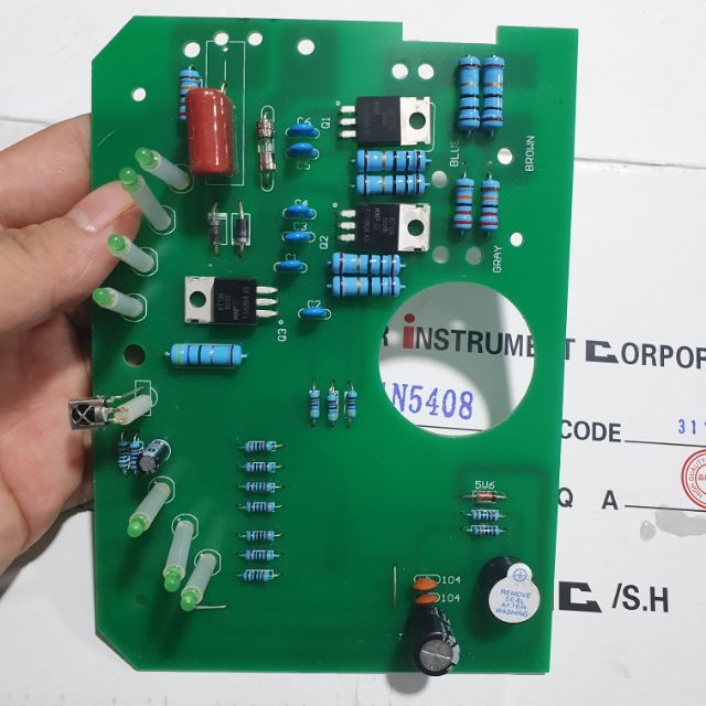 Bo quạt trần Mitsubishi