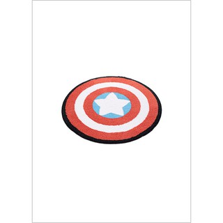Thảm sàn tròn MARVEL (Captain America)