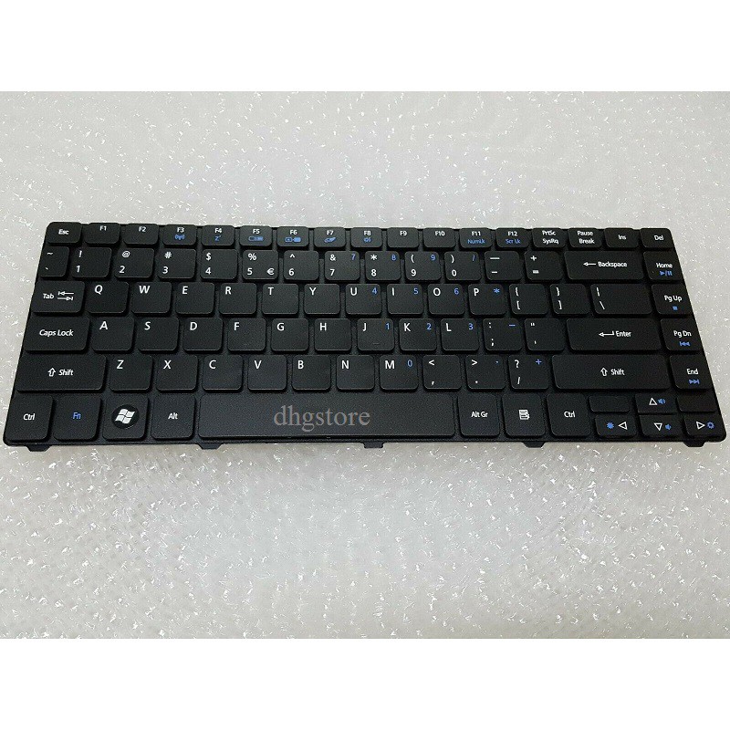 Bàn phím laptop Acer eMachines D440 D442 D640 D528 D728 D729 D730 D732 Gateway NV49