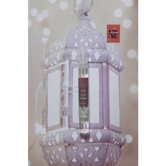 Tea tree peppermint - Xịt thơm Bath and body works || Faevar