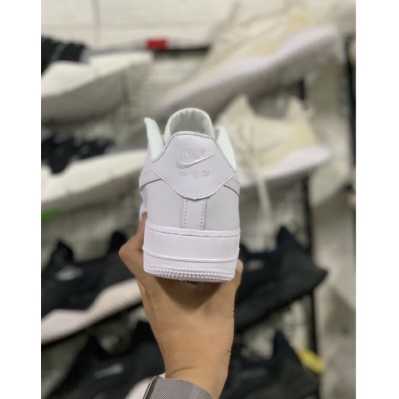 [XẢ KHO]💦 Giày 𝐍𝐢𝐤𝐞 trắng, Giày Thể Thao Sneaker Af1 Màu Trắng Nam Nữ Bản Đẹp Đầy Đủ Bill Box | BigBuy360 - bigbuy360.vn