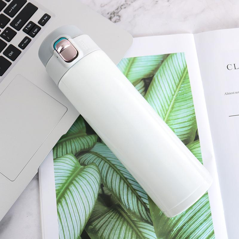 GRMN194] Bình giữ nhiệt - Bình Nước Inox dung tích 500ml giaremoingay6868