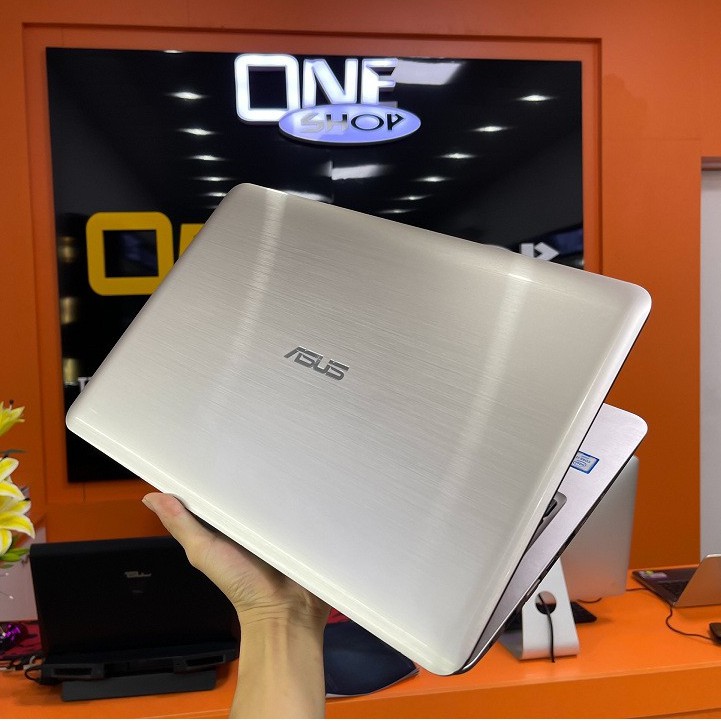 [Chuyên Gaming - Đồ Họa] Asus A556UF Core i7 6500U/ Ram 8Gb/ SSD 256Gb/ Card đồ họa rời Nvidia GT930MX .