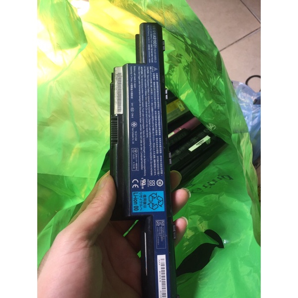 Pin Laptop 6 cell cũ hỏng các dòng máy Laptop giá xác