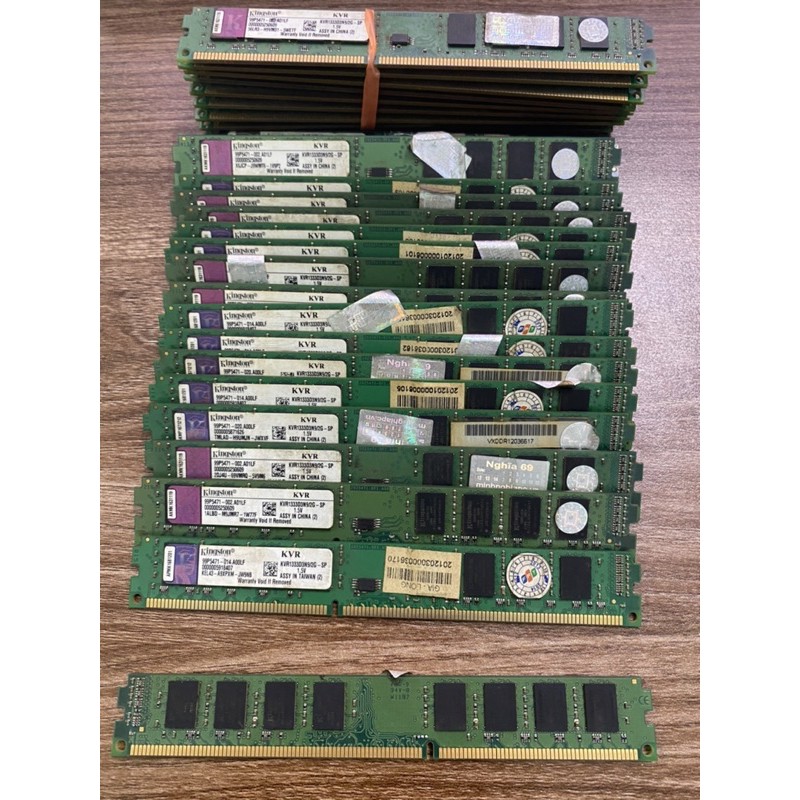 Ram 2GB DDR3