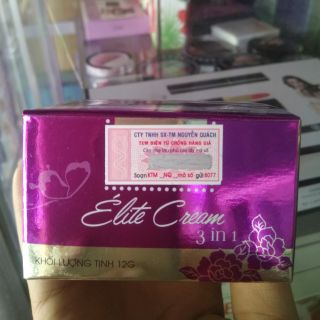 Kem Ngừa mụn Nguyễn Quách Cream 3 in 1