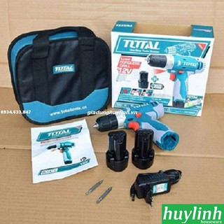 MÁY KHOAN TOTAL TIDLI228120