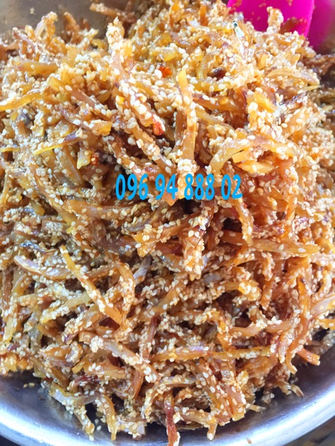 500gr thịt nai khô