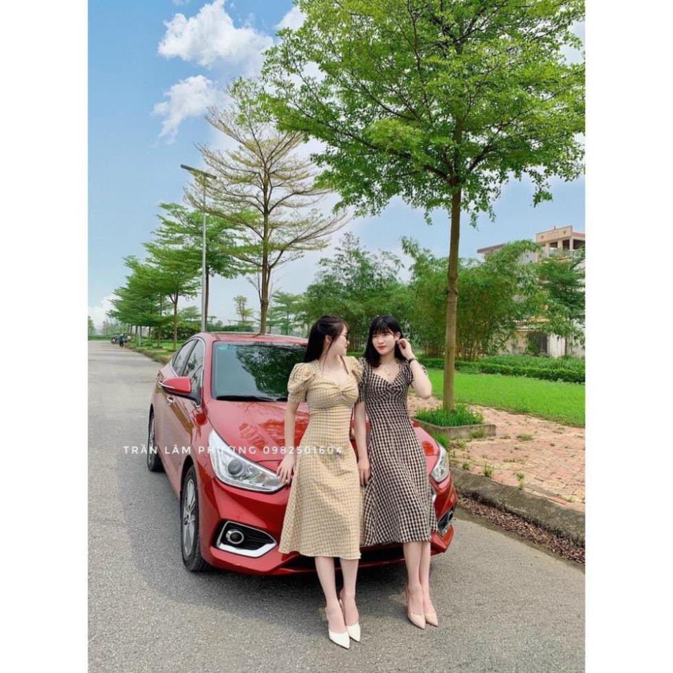 Set đồ nữ cá tính, set váy liền thân đi chơi sang chảnh mùa hè đẹp YA159 | BigBuy360 - bigbuy360.vn