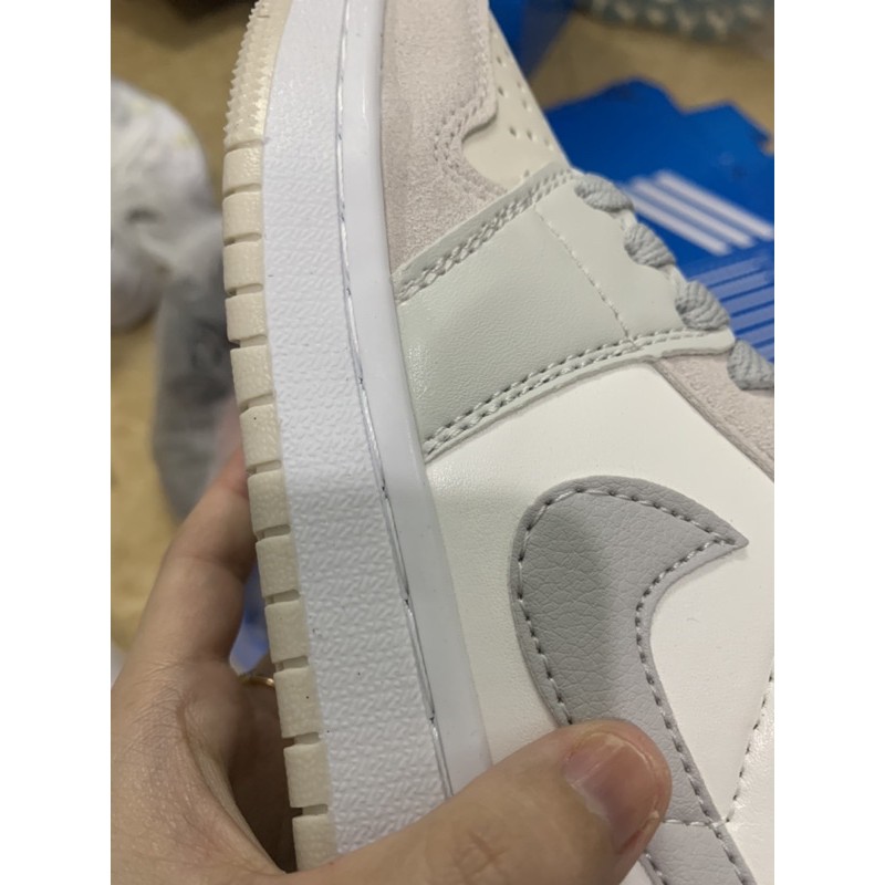[Bản Trung] Giày Jd1 low Paris size 36-44 kèm box ảnh tự chụp có video | BigBuy360 - bigbuy360.vn