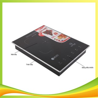 Bếp hồng ngoại elmich el-7951 2200w