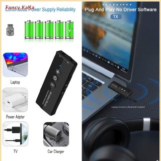 3 in 1 Bluetooth 5.0 transmitter receiver Stereo