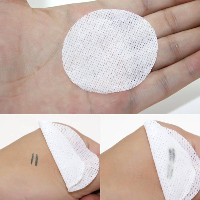 [Hàng mới về] Hộp Khăn Giấy Cotton Ướt ROREC 100g Giúp Tẩy Trang Làm Sạch Sâu