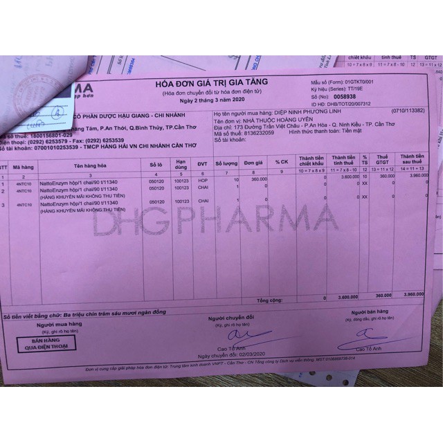 Viên uống phòng ngừa đột quỵ Natto enzym (Nattoenzym) | BigBuy360 - bigbuy360.vn