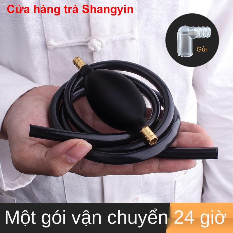 Bộ tràỐng thoát khay trà đa năng với bóng nước, silicone đạo, bàn , thoát, phụ kiện bộ ấm1