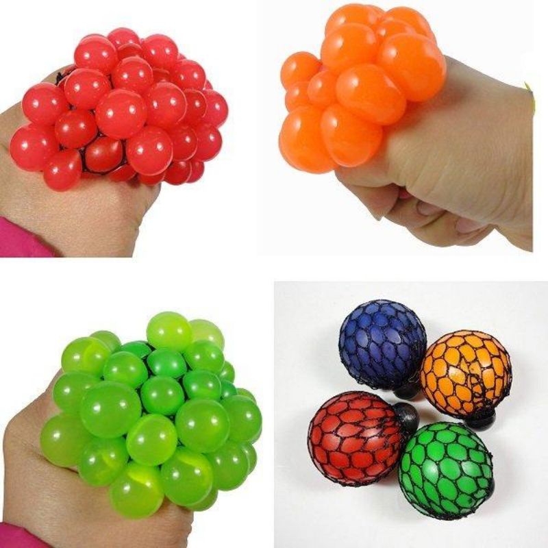 bóng lưới tập cơ, giảm căng thẳng, matxa( cỡ to)