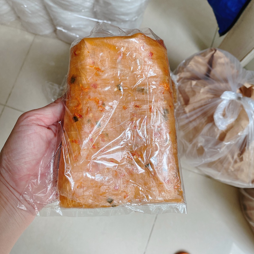 [HCM] 200gram bánh tráng dẻo tôm loại ngon