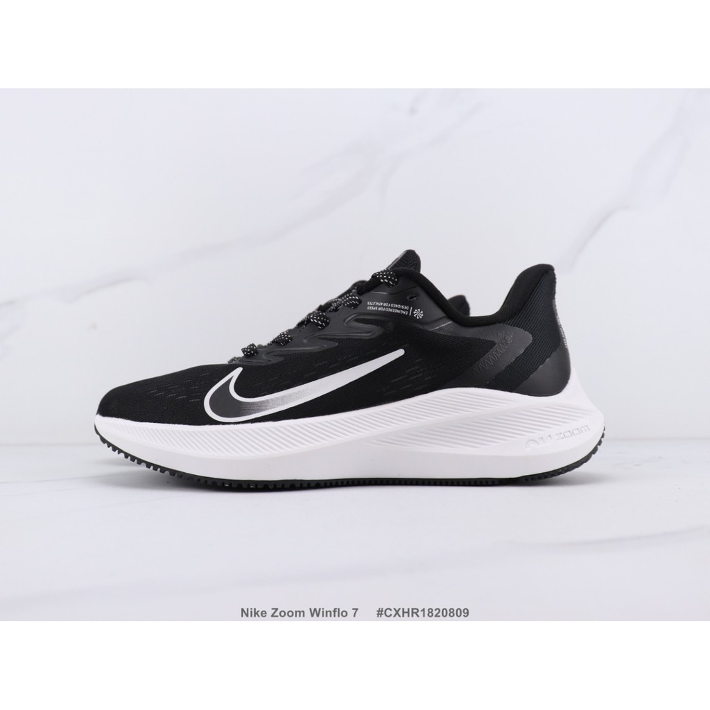 Giày Thể Thao Thấm Hút Tốt Nike Zoom Winflo 7 7th Generation Size 40-45