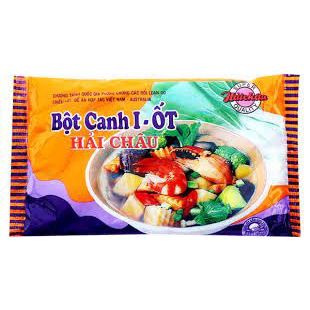 Hỏa tốc Bột canh, gia vị  Hải Châu  Gói 190g