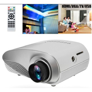 Máy chiếu mini cầm tay RD-802 - Mini Led projector