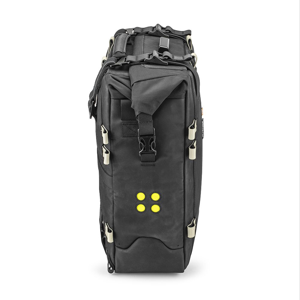 TÚI HÔNG XE MÔ TÔ KRIEGA OS SOFT PANNIER CHÍNH HÃNG TỪ CHRUNIX