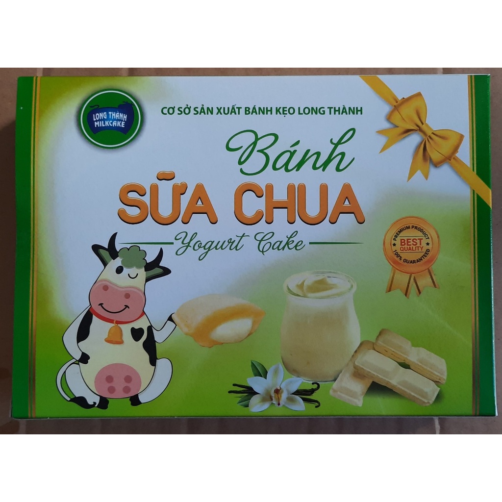 COMBO 5 BÁNH SỮA CHUA YOGURT CAKE - LONG THÀNH ĐỒNG NAI