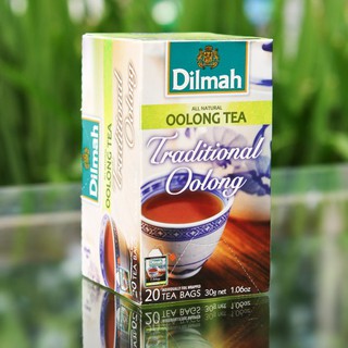 Trà Dilmah Ô Long 30G