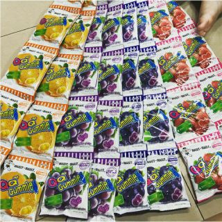 Kẹo dẻo Want Want QQ Gummies - gói 20g