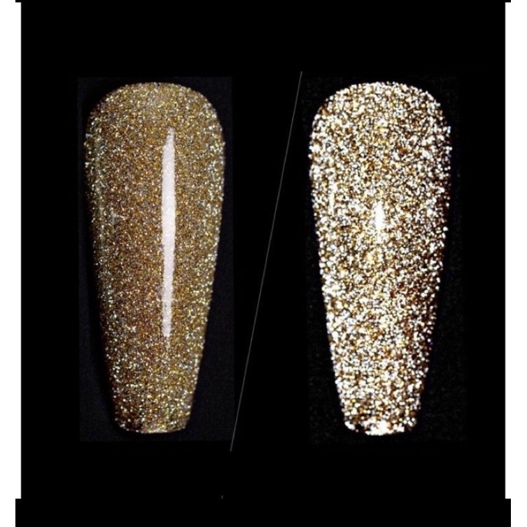 Sơn Nhũ Flash Siêu Sáng Vendeeni Vàng Bạc