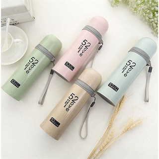 Bình giữ nhiệt lúa mạch 3 lớp 14 love