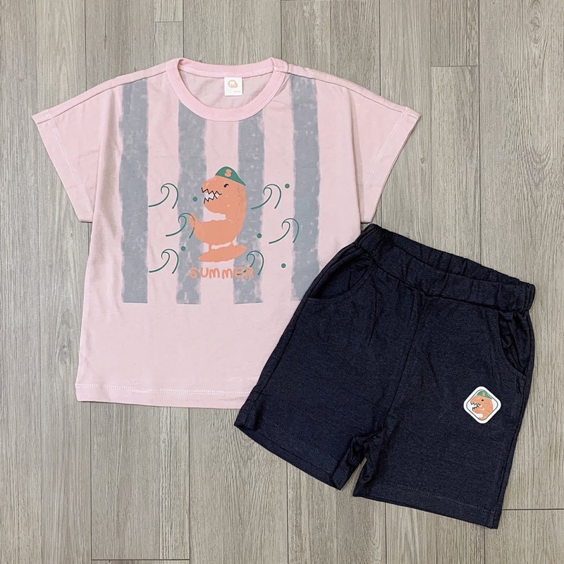 Set MilkMile xuất Hàn cho bé trai/ bé gái