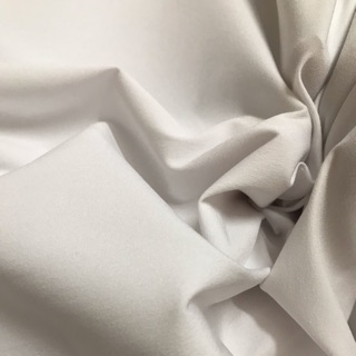 Combo vaie quần vải thô trắng