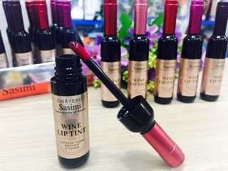 Son môi rượu vang WIN LIP TINT Sasimi