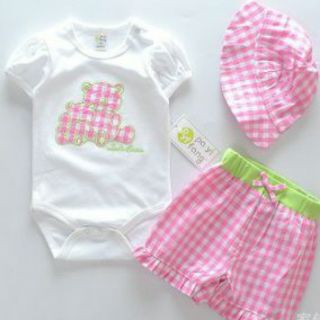 Set 3 chi tiết cho bé trai và bé gái